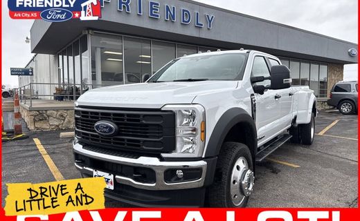 2026 Ford F-450 XL