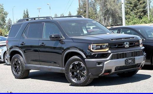 2026 Honda Passport