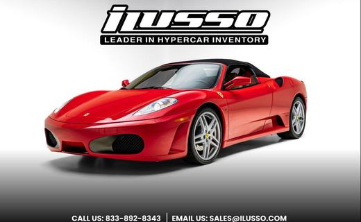 2006 Ferrari F430 Spider