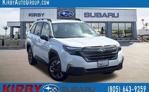 2026 Subaru Forester Premium