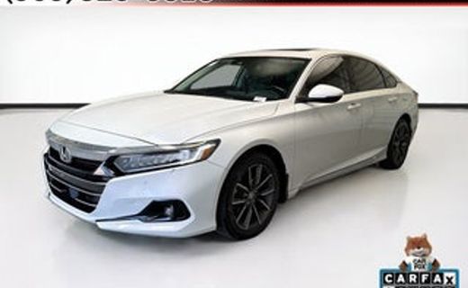 2022 Honda Accord
