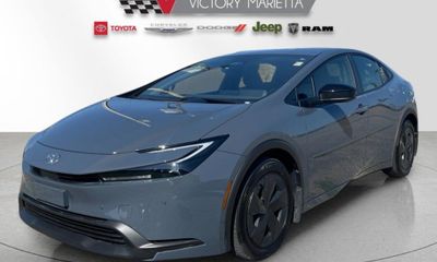 2026 Toyota Prius LE