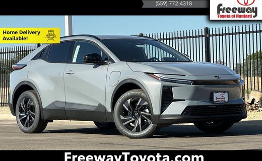 2026 Toyota C-HR SE