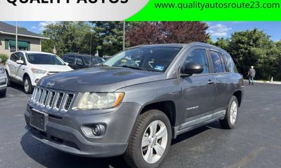 2011 Jeep Compass Base