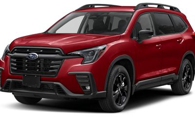 2026 Subaru Ascent