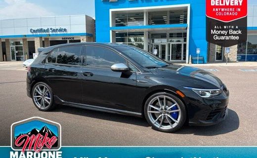 2024 Volkswagen Golf R Base