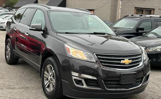 2016 Chevrolet Traverse 2LT