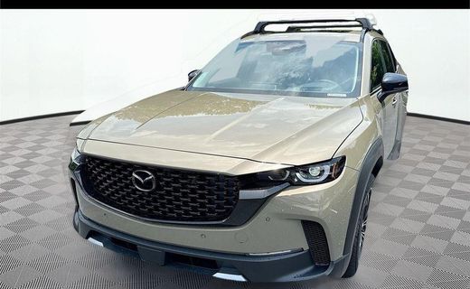 2026 Mazda CX-50 Premium Plus