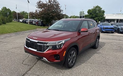 2024 Kia Seltos