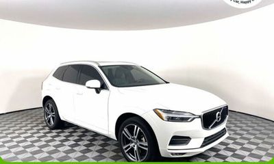 2021 Volvo XC60 Momentum