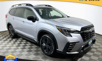 2026 Subaru Ascent