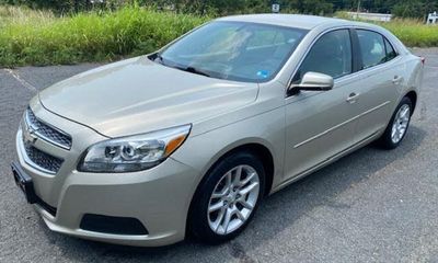 2013 Chevrolet Malibu 1LT