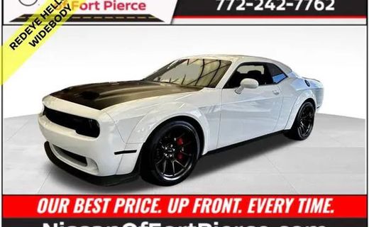 2022 Dodge Challenger SRT Hellcat Redeye