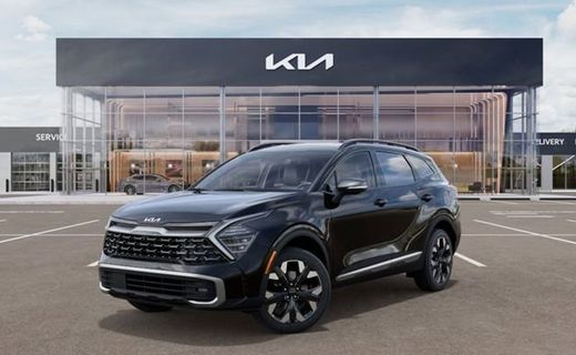 2023 Kia Sportage Prestige