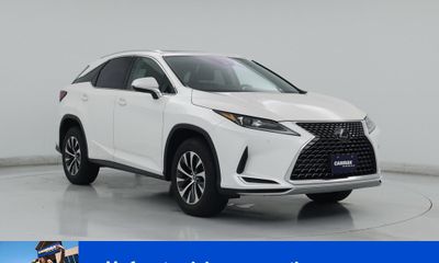 2020 Lexus RX 350 Premium