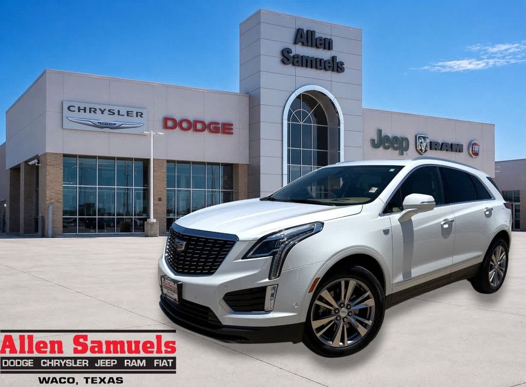 2023 Cadillac XT5 Platinum Premium Luxury