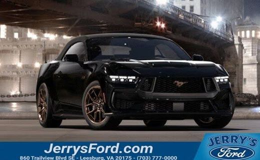 2026 Ford Mustang GT