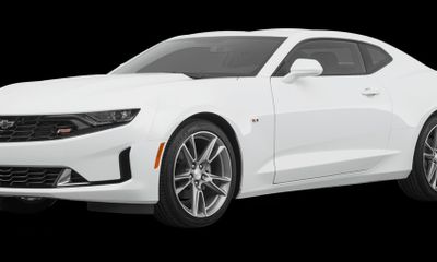 2019 Chevrolet Camaro 1LS 1LT