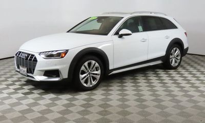 2023 Audi A4 Allroad Quattro Premium Plus