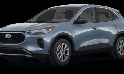 2025 Ford Escape Active