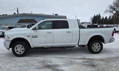 2018 Ram 2500 Laramie