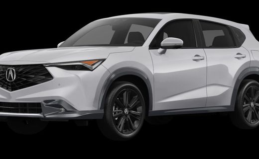 2025 Acura ADX