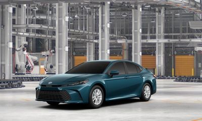 2026 Toyota Camry