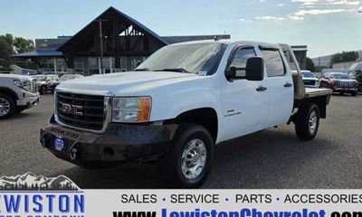 2009 GMC Sierra SLE