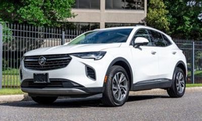 2022 Buick Envision Essence