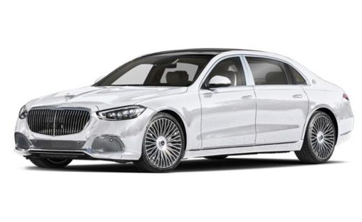 2026 Mercedes-Benz S-Class S580 4MATIC