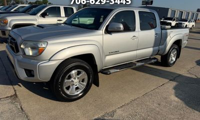 2013 Toyota Tacoma Delux