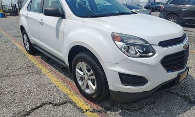 2016 Chevrolet Equinox LS