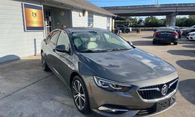 2018 Buick Regal Preferred II