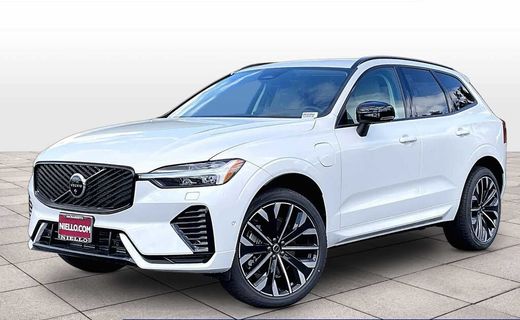 2026 Volvo XC60 Ultra Dark