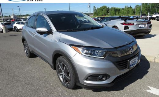 2022 Honda HR-V EX