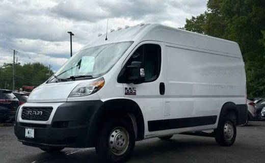 2019 Ram Promaster 1500
