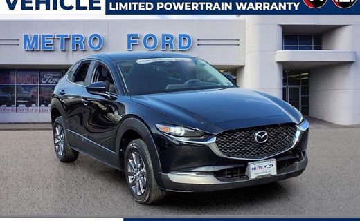 2024 Mazda CX-30