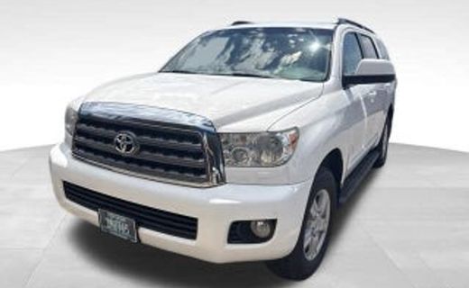 2017 Toyota Sequoia SR5 Grade