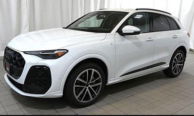 2026 Audi Q5 Quattro Prestige