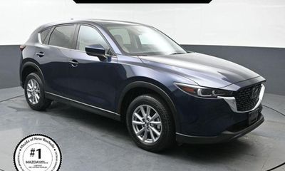 2023 Mazda CX-5 Preferred Package