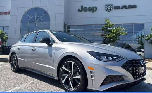 2023 Hyundai Sonata SEL Plus