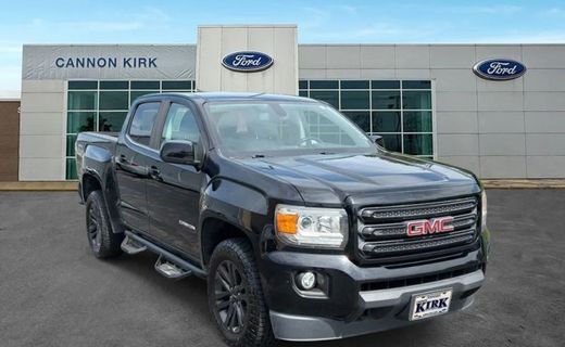 2020 GMC Canyon SLE