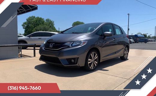 2015 Honda FIT