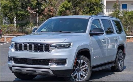 2024 Jeep Wagoneer Series II