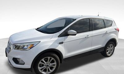 2019 Ford Escape SE