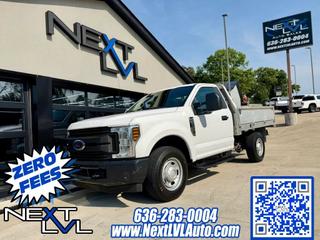 2018 Ford F-250 XL