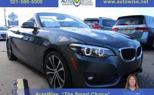 2018 BMW 230I