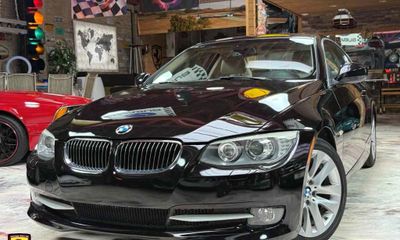 2013 BMW 328I Coupe