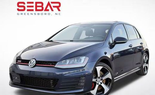 2017 Volkswagen Golf GTI