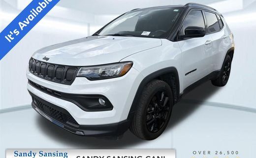 2022 Jeep Compass